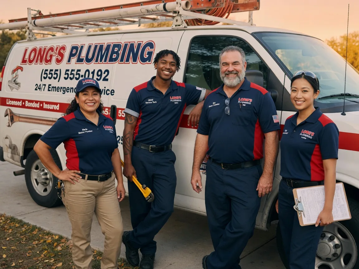 Leak Detection company in Addison, AL